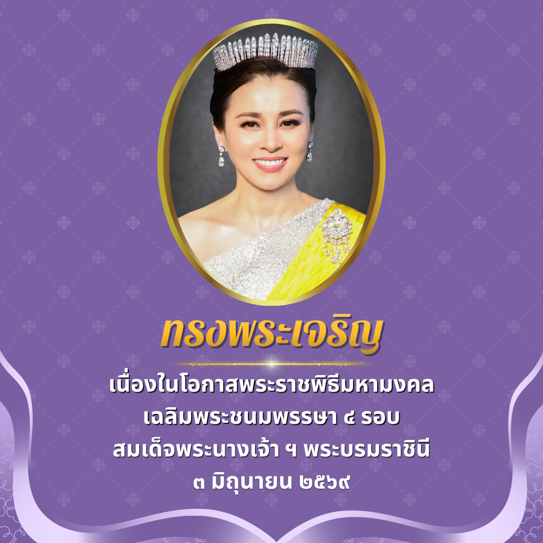 ภาพถวายพระพร